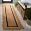 Tapis en jute / sisal Inkai-1517157331