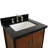 25'' Single Bathroom Vanity with Top-832886716