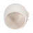 Stoneware Ceramic Planter with Textured Botanical Design.-1034251705
