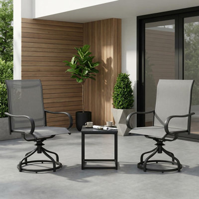 Outdoor Patio Dining Armchair