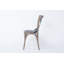 Ensemble de chaises en cuir Martina Classic