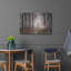 «Enchanted Morning» par Lori Deiter, art mural en métal-2128585201
