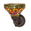 1 - Light Armed Sconce