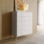 Commode 5 tiroirs Gine-1945099642