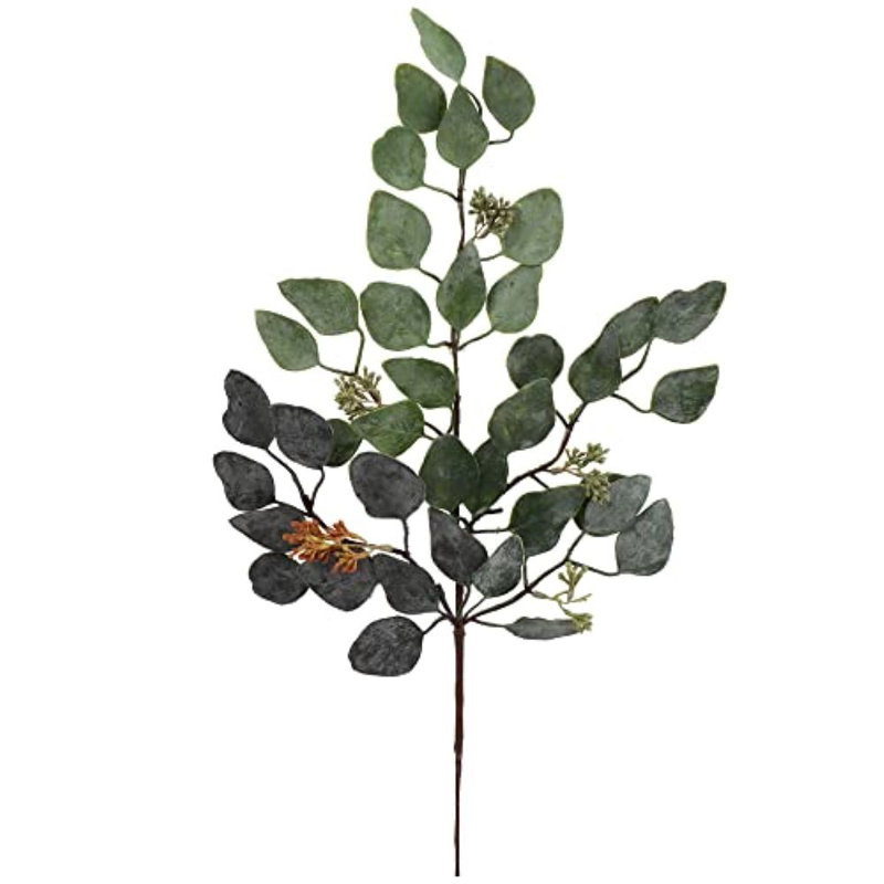 6" Artificial Eucalyptus