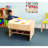 Square Light Table