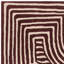 Gina Geometric Wool Hand Tufted Area Rug-2098421172