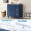Ensemble de meuble-lavabo 36 "36"