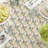 Olmstead Floral Round Tablecloth-1187948158