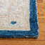 Tapis oriental en laine et coton touffeté à la main Danielburnham-1056388515