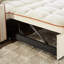 Lit beige avec dossier réglable pour des besoins polyvalents et option de charge pliable-1171898261-1171898263