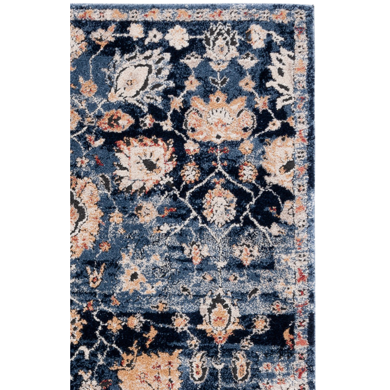 Mahle Area Rug, Runner 2'2" x 9'