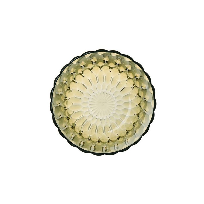 Jelly Table Vase, Green