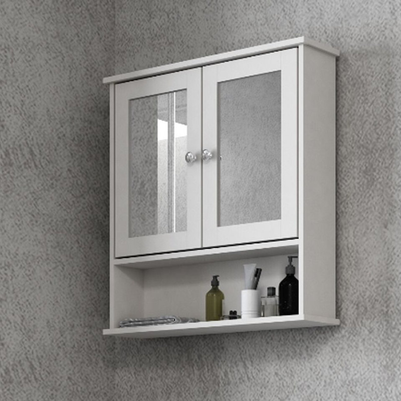 Carignan 56cm Kitchen Pantry, Beige