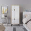 Alpers 6-Door Storage Cabinet High-Quality Engineered Wood Versatile Design-2062178384