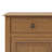Connaught 40"W Solid Wood 2-Shelf Entryway Storage Cabinet with 2 Storage Drawers-1497112356