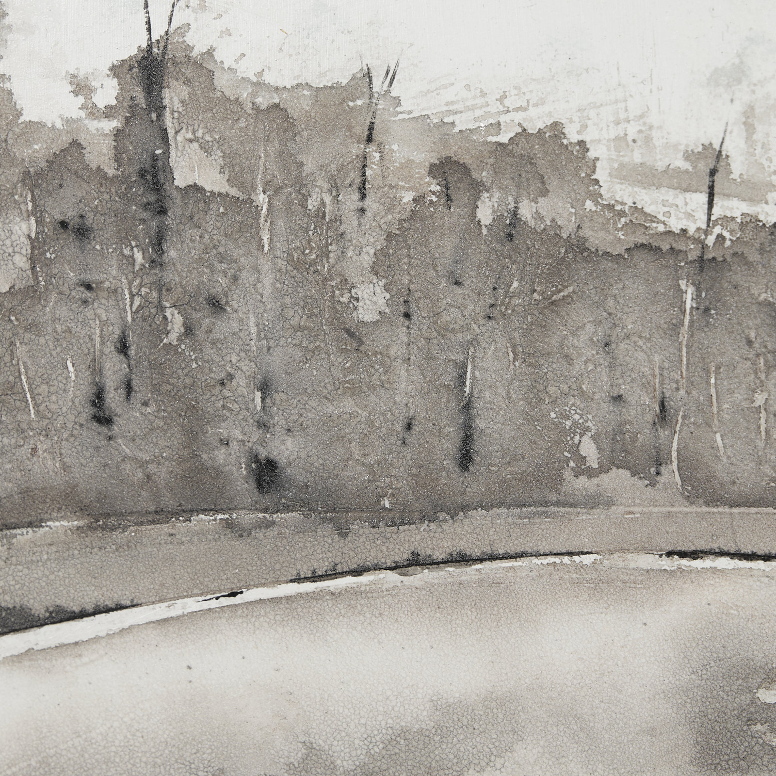 Marcella "Country Road" Painting by Hardip Kaur