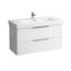 Laufen PRO S 41.34'' L Bathroom Sink-27159097