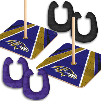 YouTheFan NFL HorseShoe Bags