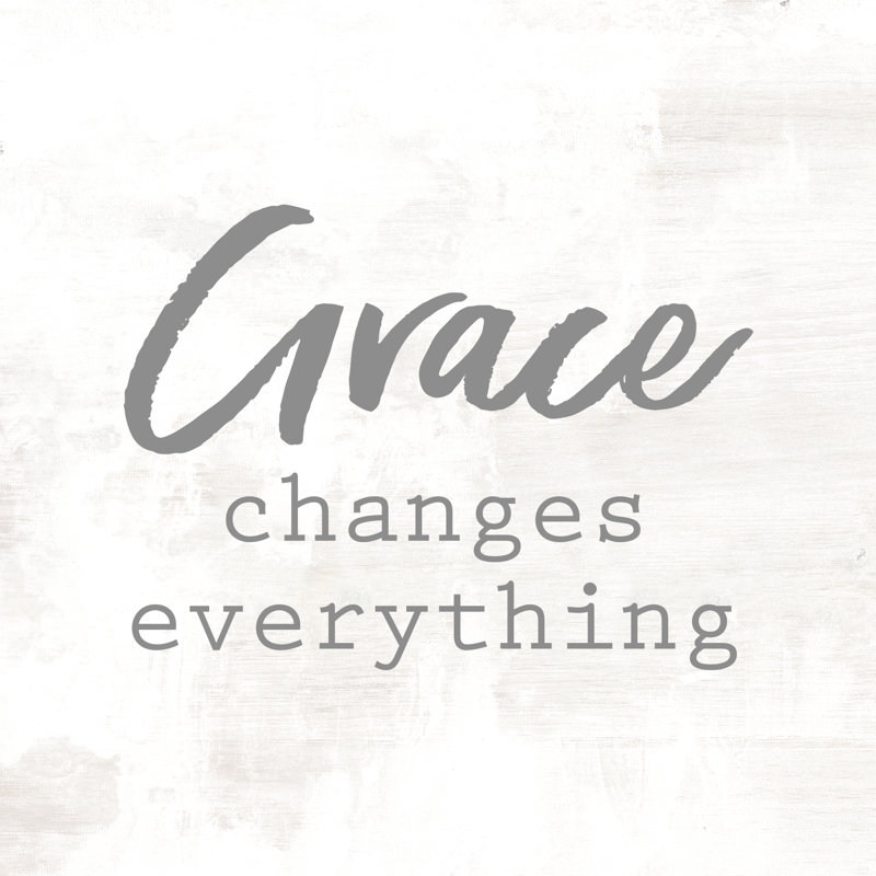 Neutral Grace - Wrapped Canvas Print, 91cm H x 91cm W x 3.8cm D