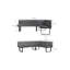 Hanlon Upholstered Corner Bench-1099648616
