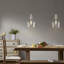 Luminaire suspendu en forme de cloche Auburn-1572200791-1572200788