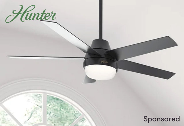 Top-Rated Hunter Fan Ceiling Fans