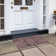 Malchow Washable Striped Indoor / Outdoor Rug