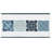 100% Turkish Cotton Vivian 3 Piece Embellished Towel Set-376413834