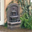 Portofino Wall Base Fountain-2014484713