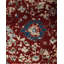 Overdyed One-of-a-Kind 8'1" x 10'4" Hand Knotted Area Rug