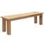Banc de pique-nique en teck Morones-900511490