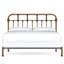 131 Custom Couture Bed | Hidden Foot Fancy Foot-963643053