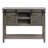 40'' Solid Wood Console Table