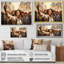 Art afro-américain puissant - Art mural afro-américain-1303946514-1303946537