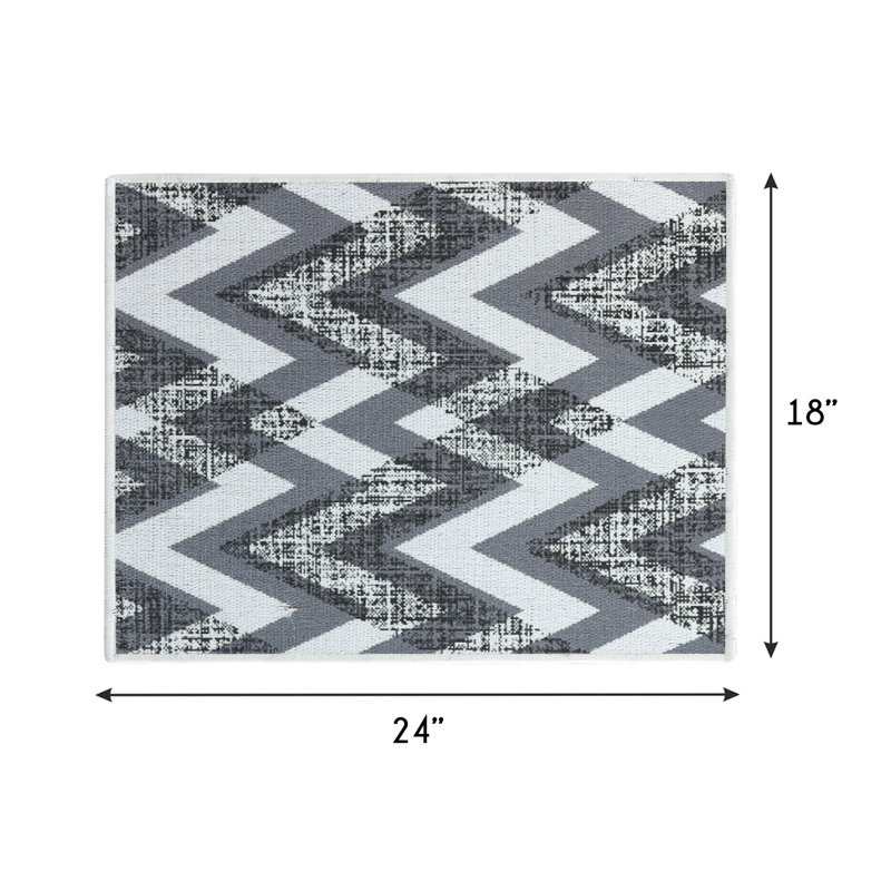 Tapis de séchage super absorbant