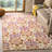 Tomo Hand Hooked Wool Floral Rug-22159565