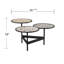 Table basse d'extérieur Apasra