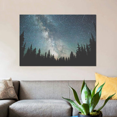 Luke Anthony Gramme - Wrapped Canvas Print