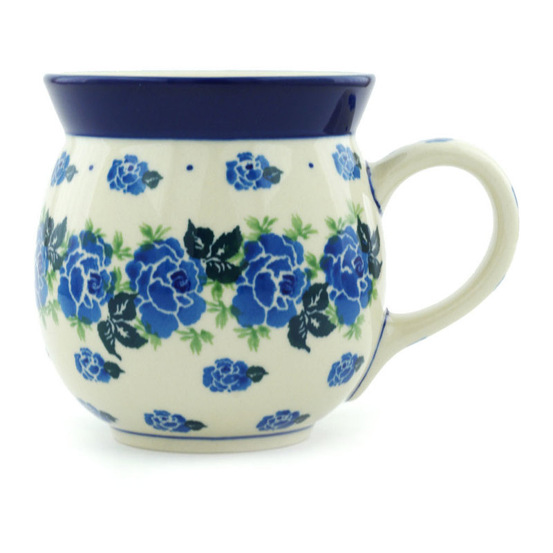 Stoneware Coffee Mug