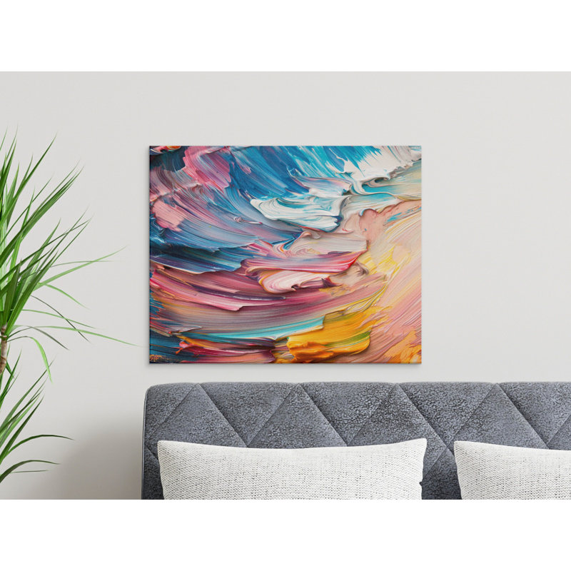 Wrapped Canvas Print Set, 50.8 cm H x 101.6 cm W