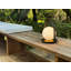 Bola Battery Powered Integrated LED Outdoor Lantern-61743306