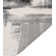 Alban Abstract Shag Charcoal Area Rug