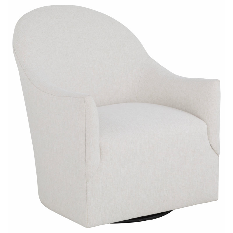 Chaise pivotante Sutton, 1111 - brun