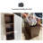 Desktop home Dressing table Cosmetics storage box