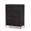 Trey 5 - Drawer Solid Wood Dresser-1265621770