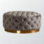 Repose-pieds capitonné Izic-2098546864