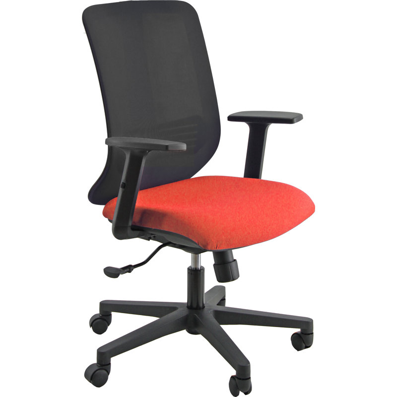 Charlmont Office Chair, Red