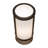 12" High Cartier Table Lamp