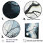 «River Embrace» sur toile-66700150-66700151